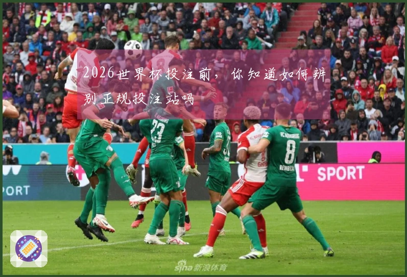 2026世界杯投注前，你知道如何辨别正规投注站吗